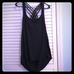 Lululemon Women’s Wild Tank with Bra Size 10